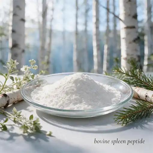 Can Bovine Spleen Peptide Support Immune Health?